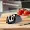 1947Kitchen Dual Edge Grip Ultra Sharp Knife Sharpener, 2PK TI-CHAKS-BLA-2PK - alternate 6